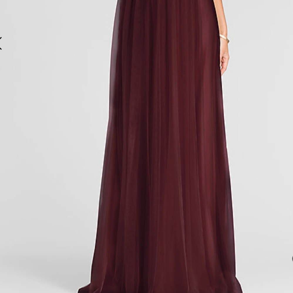 Annabelle Convertible Jenny Yoo dress - Picture 8 of 8